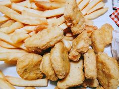 -华莱士·炸鸡汉堡(李沧乐客城店)