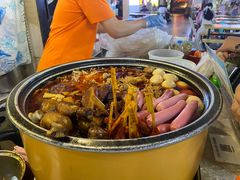 -安徽阜阳卷馍(西单店)