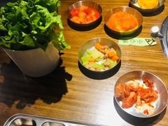 -·缸桶屋·韩式牛肋条自助烤肉(西湖D11店)