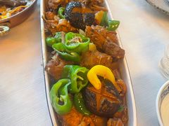 -龟兹KUCINA·新疆菜(前滩L+PLAZA店)
