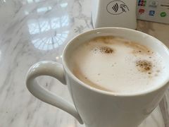 -大堂吧(大连金石滩绿发希尔顿度假酒店)