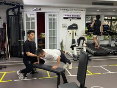 -简·无界健身工作室·运动康复·体态(石厦店)