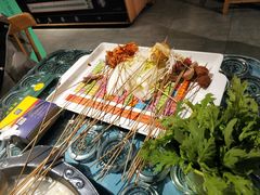 -8号苑自助烤场(西单店)