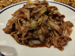 葱爆羊肉-紫光园(顺义店)