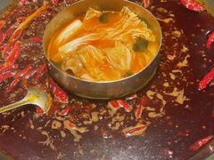 -李掌柜鲜菜火锅(移民广场店)