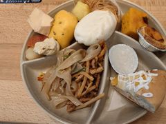 -素满香·全民食养自助(长宁龙之梦店)