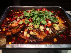 老爹烤鱼-李老爹香辣蟹(宣武门店)