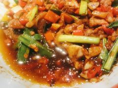 -洞庭土菜小炒馆(易发广场店)