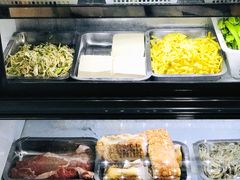 自助取餐区-玛扎烧烤私房菜