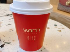 soe拿铁-Cafe on warm(丹霞店)
