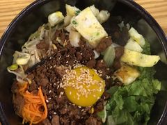 -同堂韩国料理炭火烤肉(彩虹广场店)