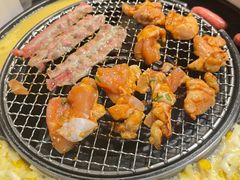 -朴太院·朝鲜族炭火烤肉(民乐园总店)