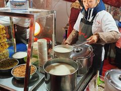 -清真老马家国华牛奶鸡蛋醪糟(正宁路店)