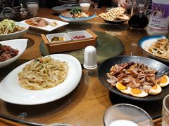 -秦唐一号西安菜馆(钟楼店)
