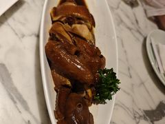 -青雅中餐厅(大连金石滩绿发希尔顿度假酒店)