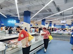 -盒马X会员店(上海森兰商都店)
