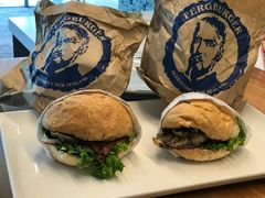 -Fergburger(皇后镇店)