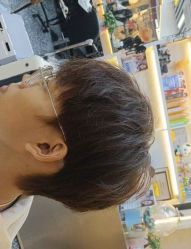 -米可造型烫染