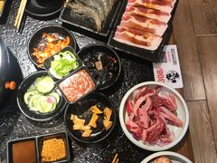 -九田家黑牛烤肉料理(石路天虹店)