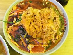 -阿生哥螺蛳粉•火锅(永安街店)