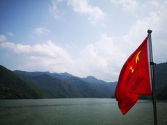 -严子陵钓台(富春江小三峡)