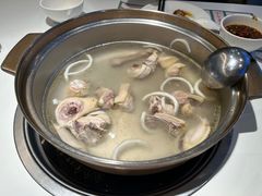 -烹然四季椰子鸡火锅(姚家园万象汇店)