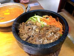 -老炉家木炭烤肉(长江国际店)