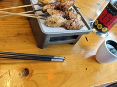 -小红烤翅(傅厚岗店)