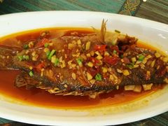 -自游人·美食一楼·地道徽菜(三十年名店)