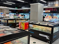 -盒马鲜生(枣园路店)