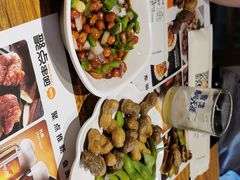 -聚点串吧·北京烧烤(赵登禹路店)