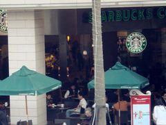 露天位-星巴克臻选(深圳罗湖万象城店)