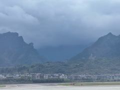 -张家界荷花国际机场航站楼-国内出发