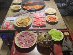-蜀国大将老火锅(江北店)