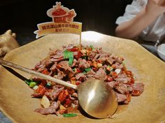 -炊烟小炒黄牛肉(浦东世纪汇店)