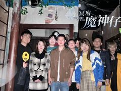 -棂笼·深度沉浸密室(武汉旗舰店)