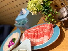 -青瓷火锅料理(西单大悦城店)