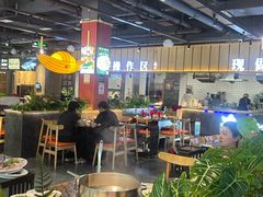 -老船舫·现做活鲜鱼馆(东郊记忆店)