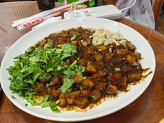 -恩宏德餐馆(平山道店)