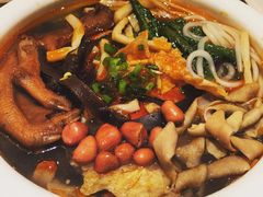 -水平有限广西米粉·广西风味集(五道口店)