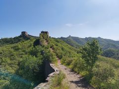 -蟠龙山长城景区