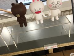 -line friends(明洞旗舰店)