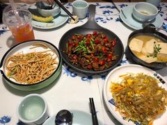 -小菜园新徽菜(江阴万达店)