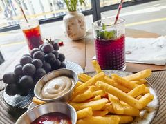 -BARBARIAN餐厅(武定路店)