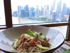 -非常时髦餐厅VUE Restaurant(外滩茂悦大酒店)