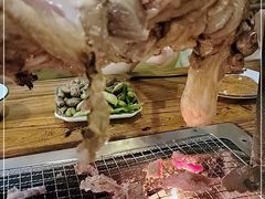 -柿子树炭烤羊腿(金台路店)