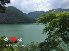 -浙东大峡谷风景区