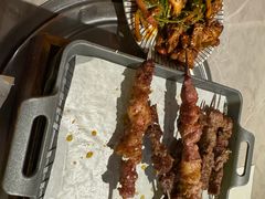 -沪上名羊天下•烤羊腿•东北烧烤•小龙虾(浦东直营总店)