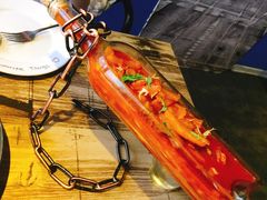 -海石湾餐厅·沙画家的店