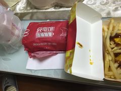 -麦当劳(北京上地十街餐厅店)